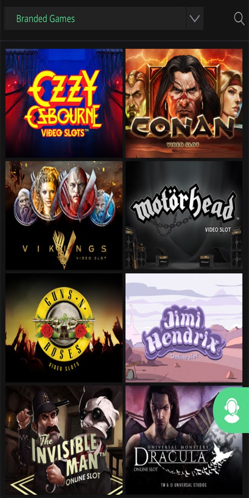 Branded Games Mobile