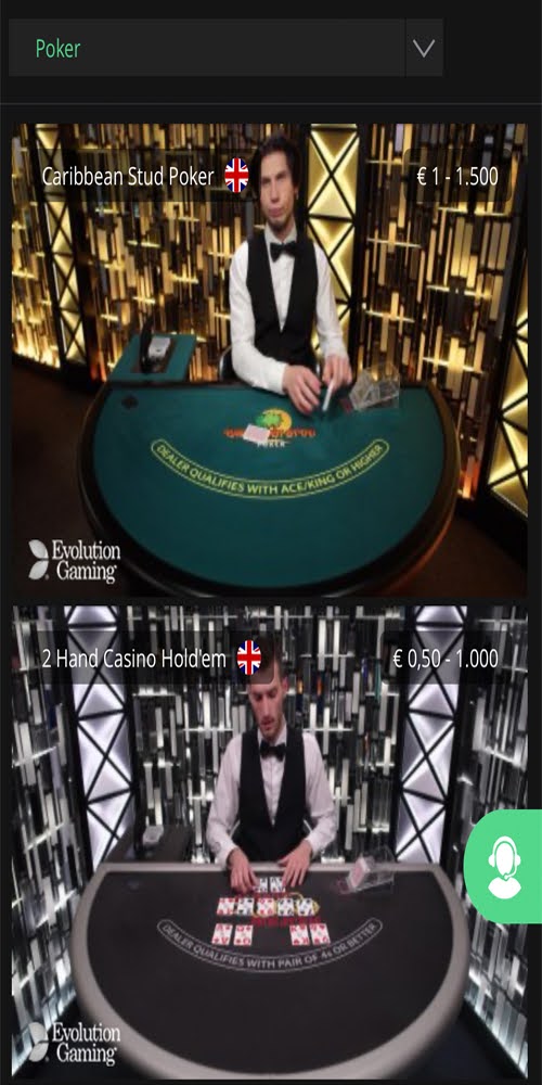 Poker Mobile