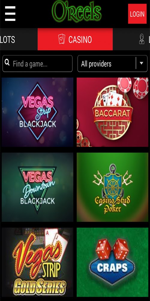 Blackjack Mobile