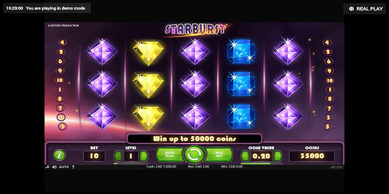 Starburst