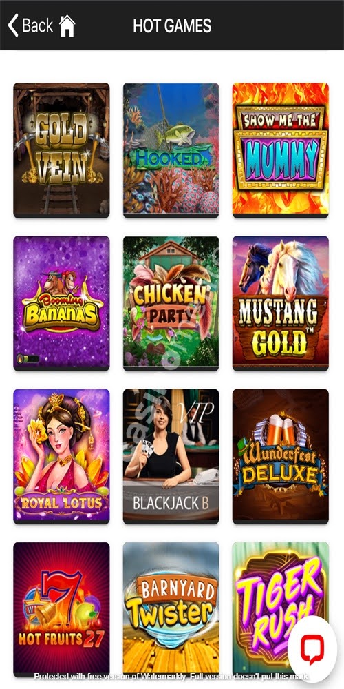 Hot Games Mobile
