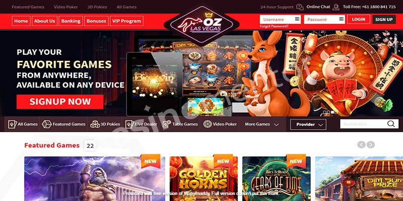 Homepage