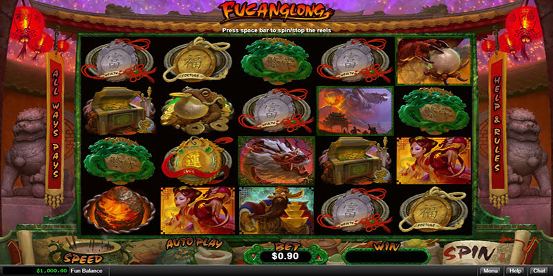 Fucanglong