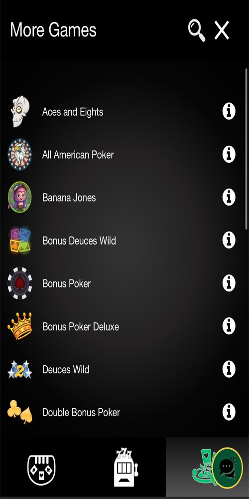 More Games Mobile