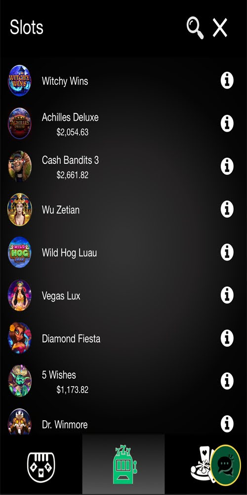 Slots Mobile