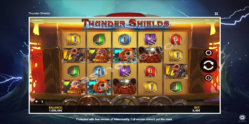 Thunder Shields