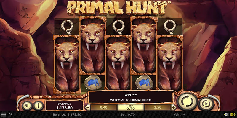 Primal Hunt