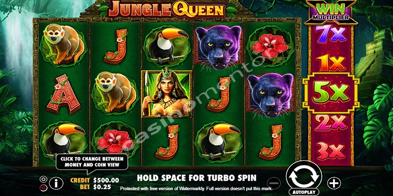 Jungle Queen