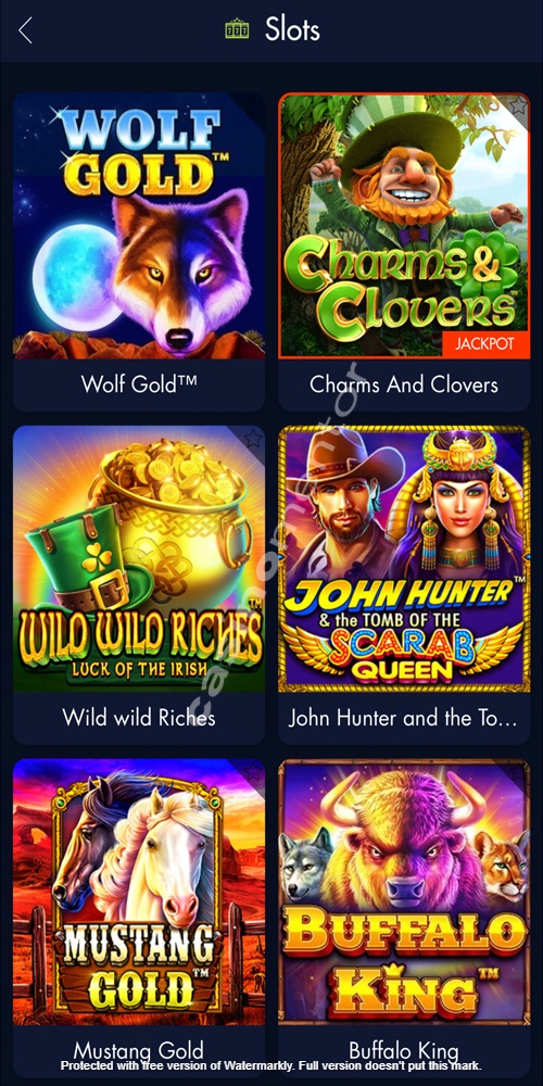 Slots Mobile