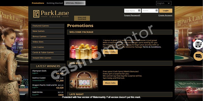 Promotions