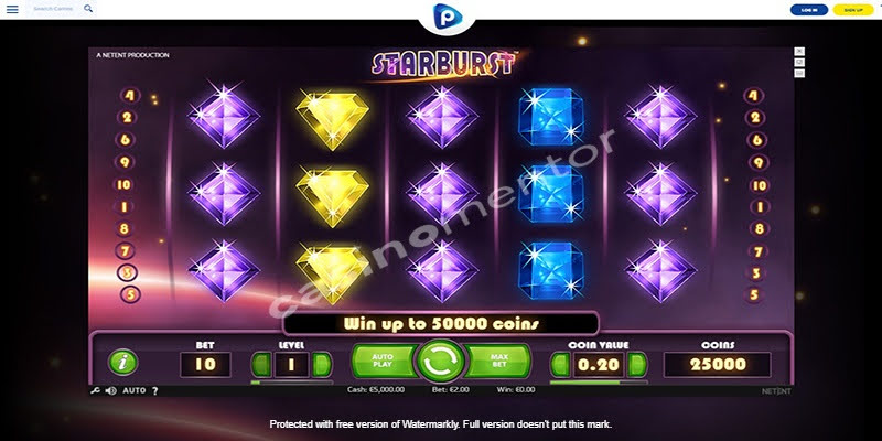 Starburst