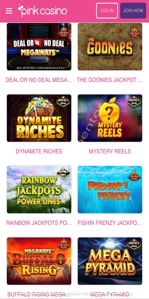 Jackpots Mobile