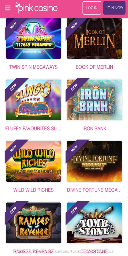 New Games Mobile