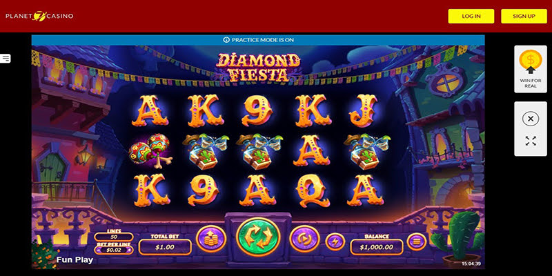 Diamond Fiesta