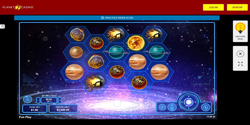 planet 7 free spins