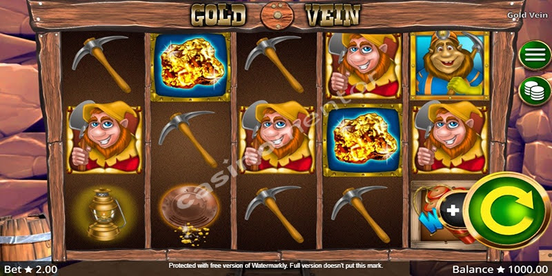 Gold Vein