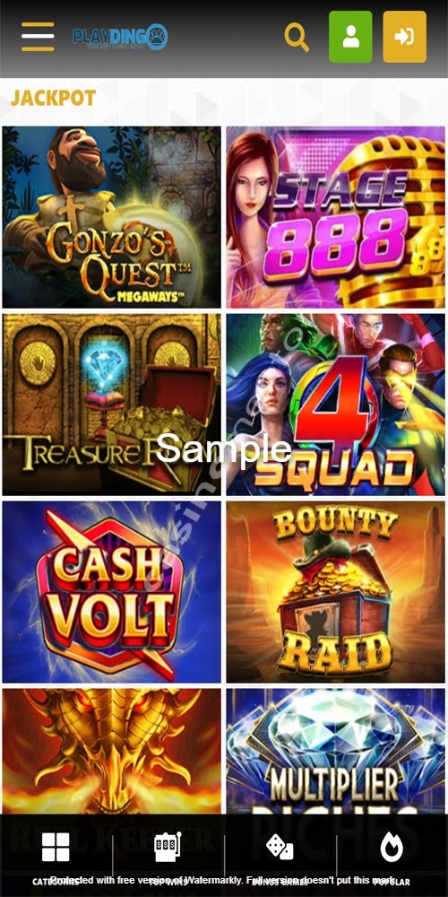 Jackpot Mobile
