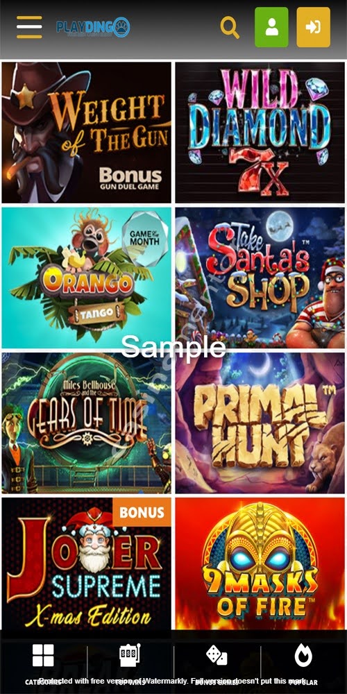Slots Mobile