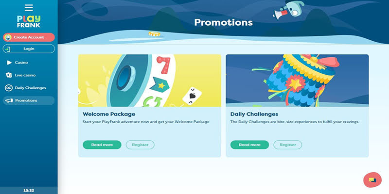 Promotions