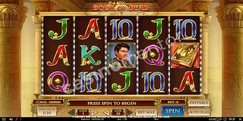 Book Of Dead