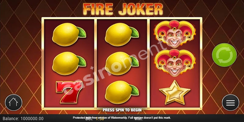 Fire Joker