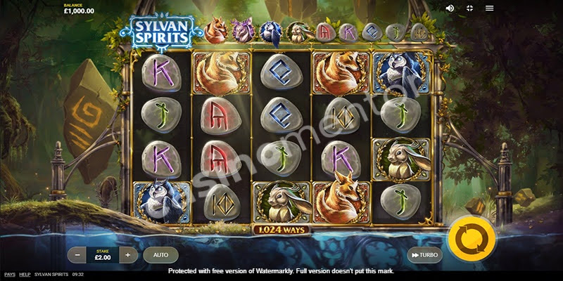 Sylvan Spirits