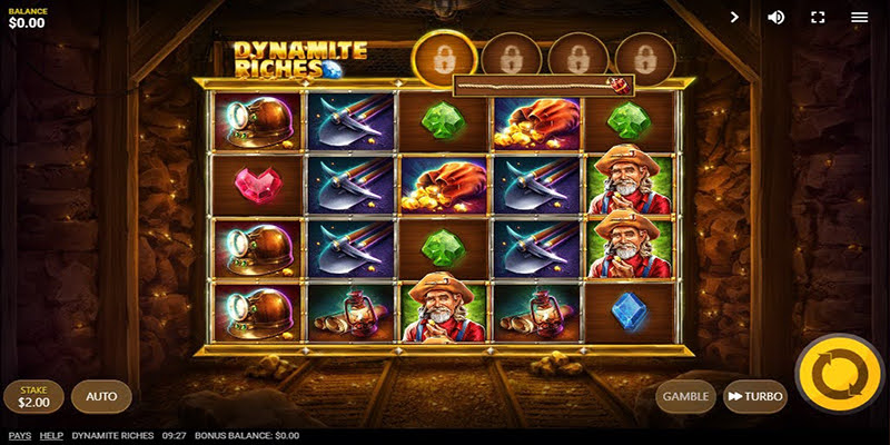 Dynamite Riches