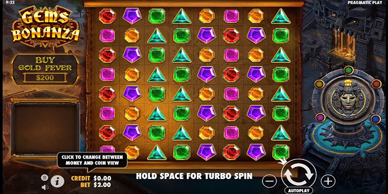 Gems Bonanza