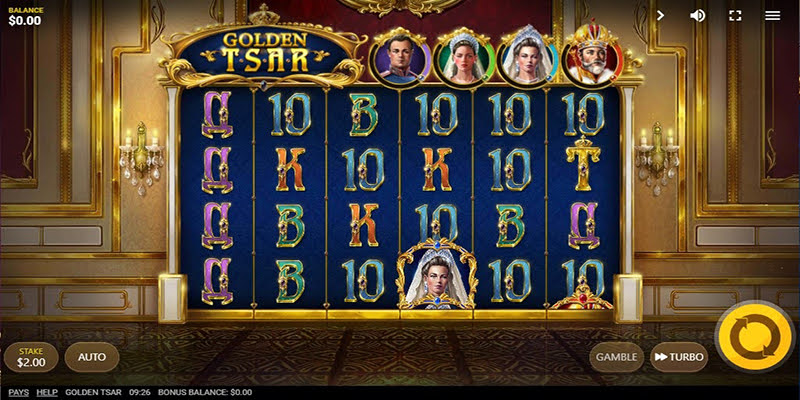 Golden Tsar