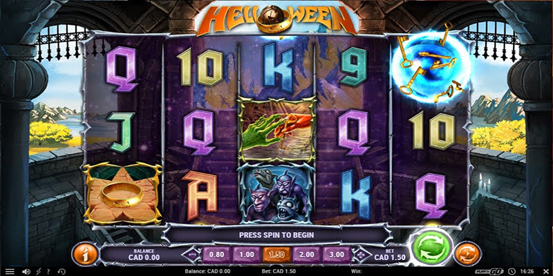 Helloween