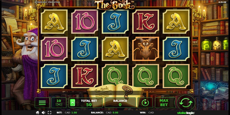 The Book