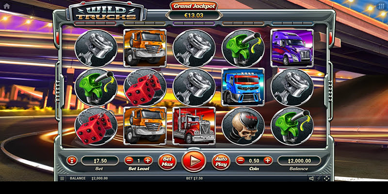 Wild Trucks