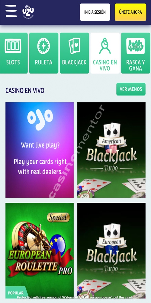 En Vivo Mobile
