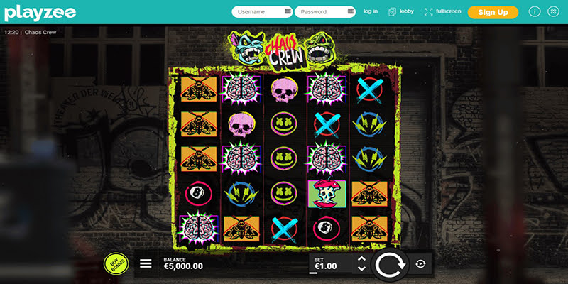 Chaos Crew