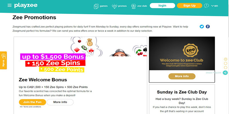Promotions Mobile