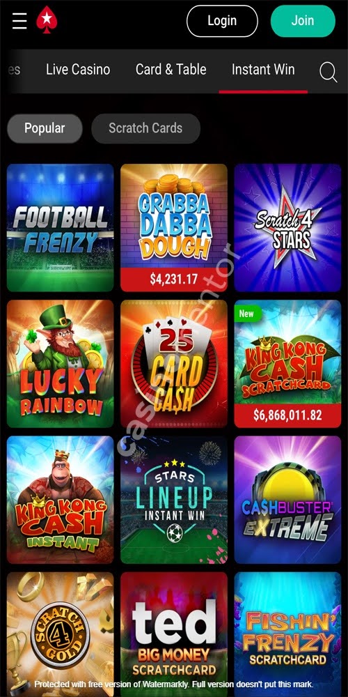 jokerstar casino online