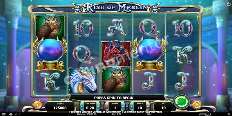 Rise Of Merlin