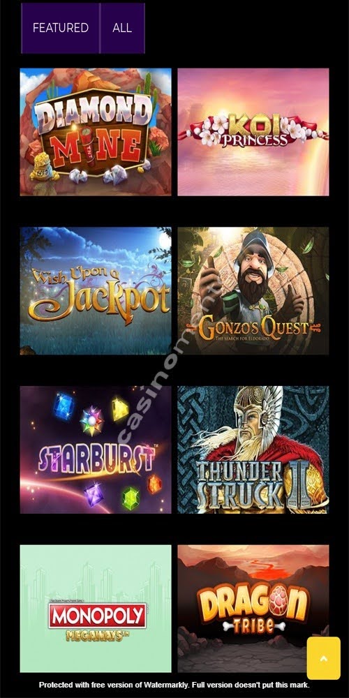 All Games Mobile