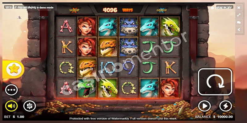 Dragon Tribe