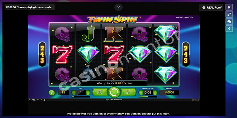 Twin Spin
