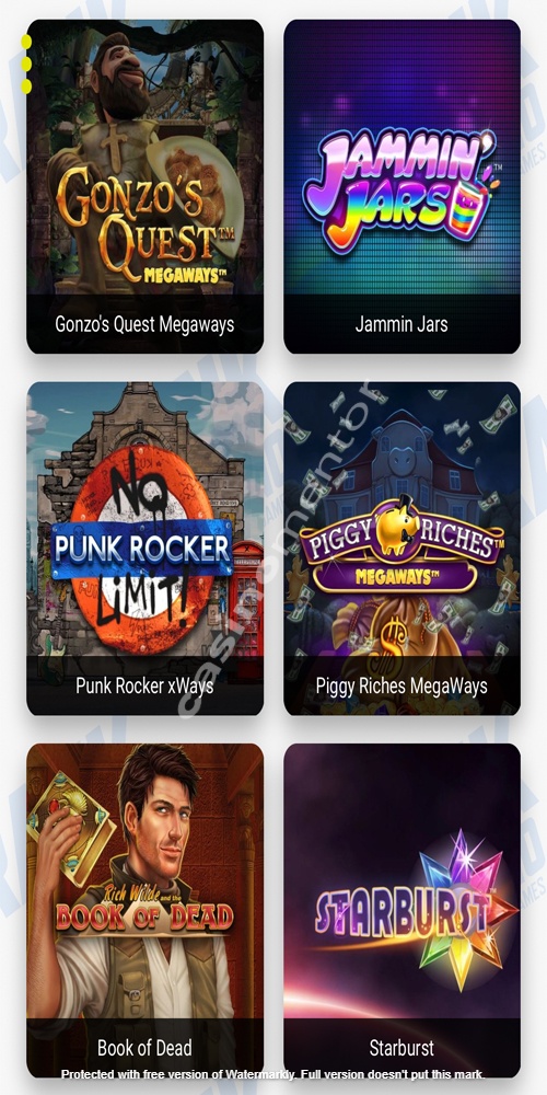 Slots Mobile