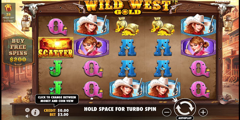 Wild West Gold