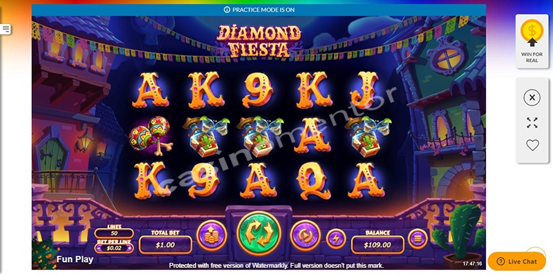 Diamond Fiesta