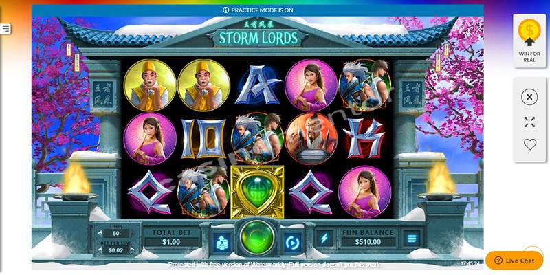 Storm Lords