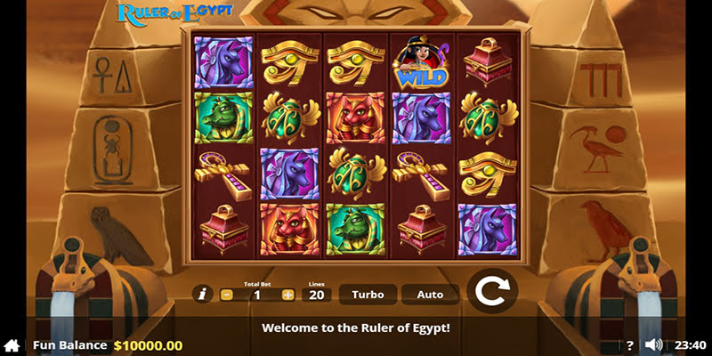 Ruler Of Egypt