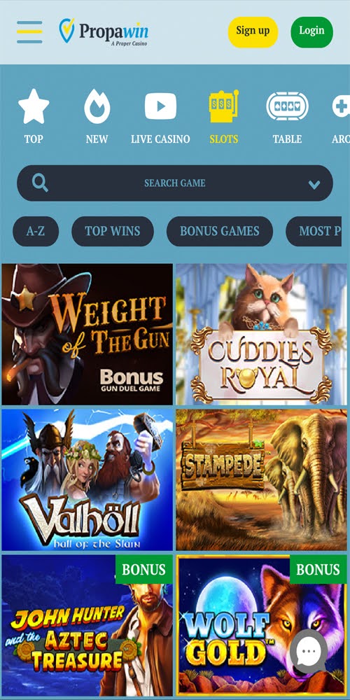 Slots Mobile