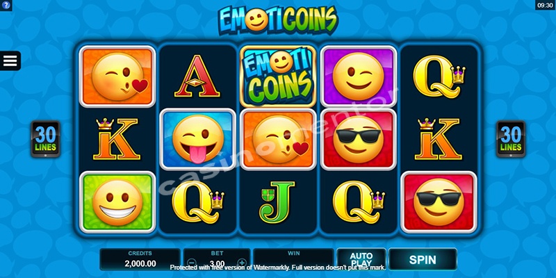 Emoticoins