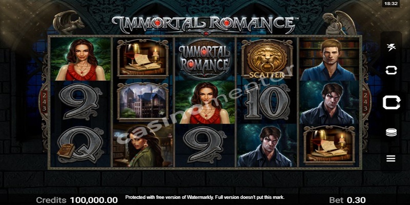 Immortal Romance