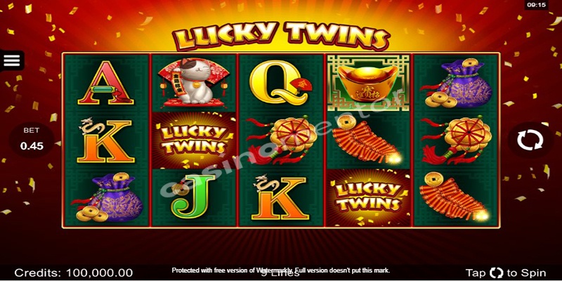 Lucky Twins