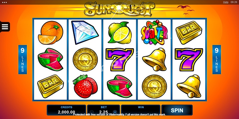 Sunquest